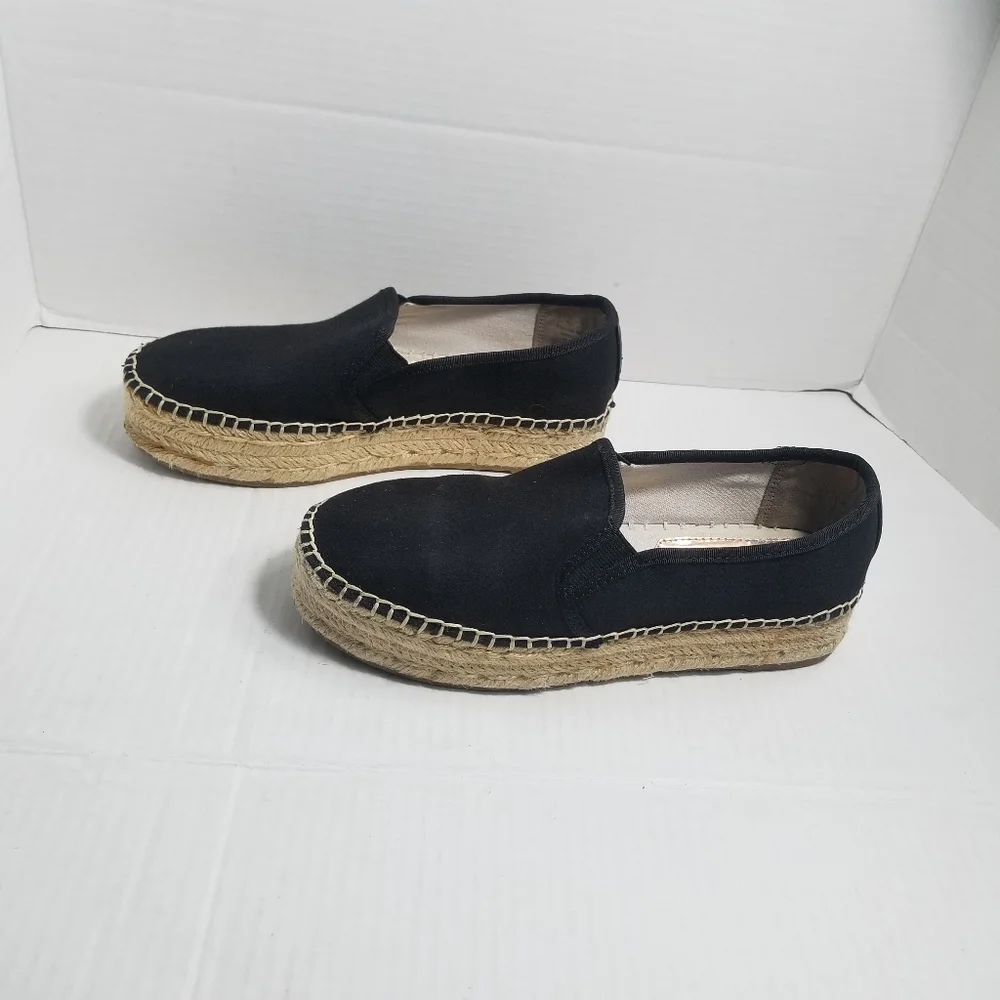 CIRCUS BY SAM EDELMAN WOMEN'S PLATFORM LOAFERS SIZE 7